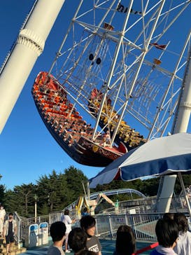 としまえんに投稿された画像（2020/8/30）