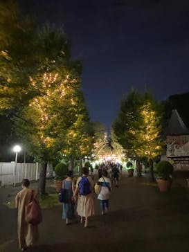 としまえんに投稿された画像（2020/8/30）