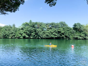 カヌーリゾートたまよどに投稿された画像（2020/8/30）