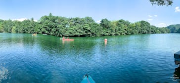 カヌーリゾートたまよどに投稿された画像（2020/8/30）