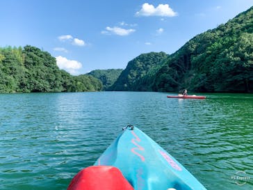 カヌーリゾートたまよどに投稿された画像（2020/8/30）