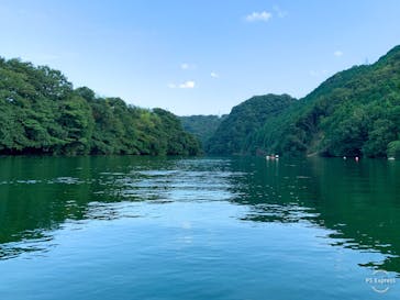 カヌーリゾートたまよどに投稿された画像（2020/8/30）