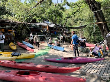 カヌーリゾートたまよどに投稿された画像（2020/8/30）