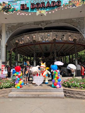 としまえんに投稿された画像（2020/8/30）