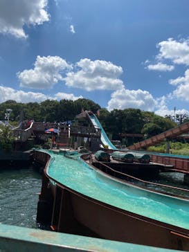 としまえんに投稿された画像（2020/8/30）