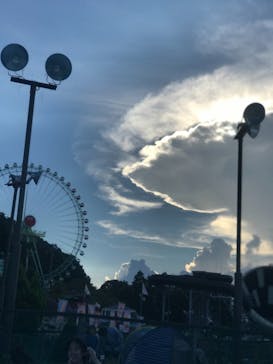 東京サマーランドに投稿された画像（2020/8/30）
