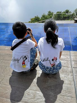 びわ湖バレイに投稿された画像（2020/8/30）