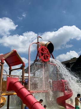 東京サマーランドに投稿された画像（2020/8/30）