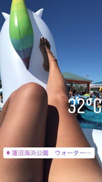 蓮沼ウォーターガーデンに投稿された画像（2020/8/30）