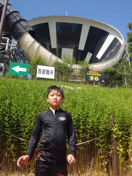 東京サマーランドに投稿された画像（2020/8/30）