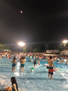 としまえんに投稿された画像（2020/8/30）