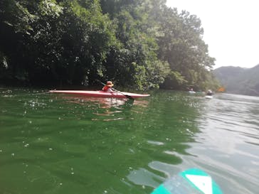 カヌーリゾートたまよどに投稿された画像（2020/8/30）