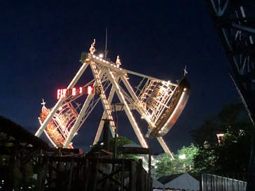 としまえんに投稿された画像（2020/8/30）