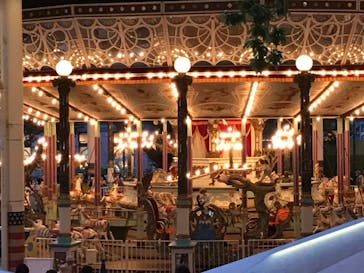 としまえんに投稿された画像（2020/8/30）