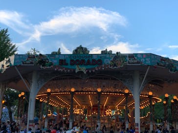 としまえんに投稿された画像（2020/8/30）