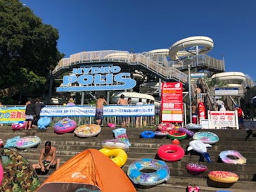 としまえんに投稿された画像（2020/8/30）