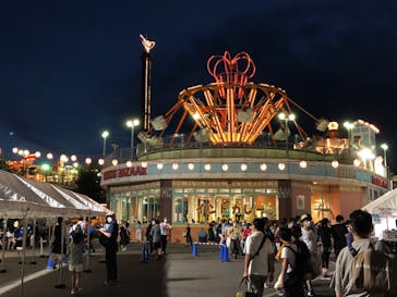 としまえんに投稿された画像（2020/8/30）