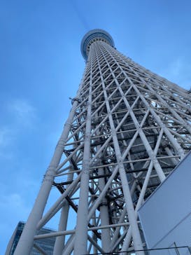 東京スカイツリーに投稿された画像（2020/8/30）