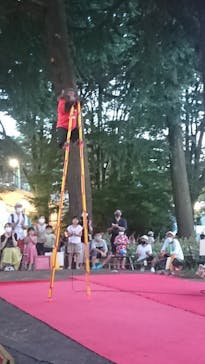 としまえんに投稿された画像（2020/8/30）