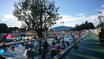 としまえんに投稿された画像（2020/8/30）