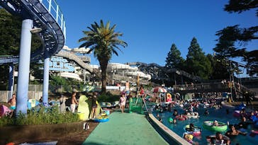 としまえんに投稿された画像（2020/8/30）