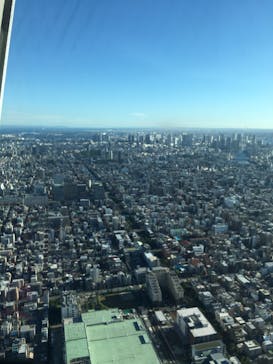 東京スカイツリーに投稿された画像（2020/8/30）