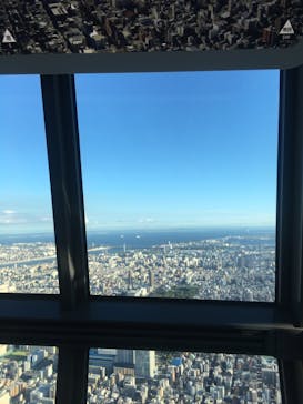 東京スカイツリーに投稿された画像（2020/8/30）