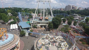 としまえんに投稿された画像（2020/8/30）