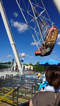 としまえんに投稿された画像（2020/8/30）