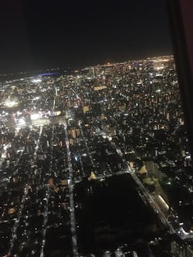 東京スカイツリーに投稿された画像（2020/8/30）