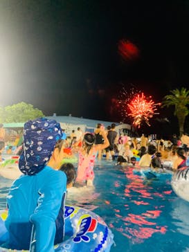 としまえんに投稿された画像（2020/8/30）