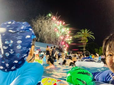 としまえんに投稿された画像（2020/8/30）