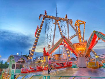 としまえんに投稿された画像（2020/8/30）