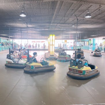 としまえんに投稿された画像（2020/8/30）