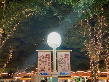 としまえんに投稿された画像（2020/8/30）