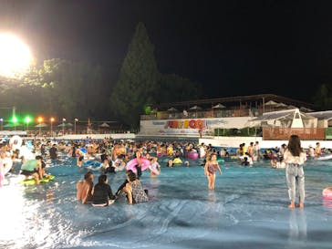 としまえんに投稿された画像（2020/8/30）