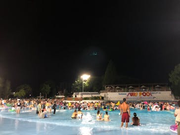 としまえんに投稿された画像（2020/8/30）