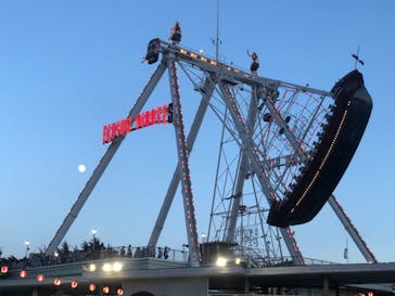 としまえんに投稿された画像（2020/8/30）