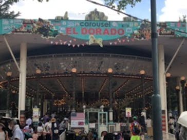 としまえんに投稿された画像（2020/8/30）