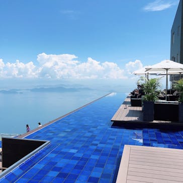 びわ湖バレイに投稿された画像（2020/8/30）