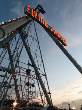 としまえんに投稿された画像（2020/8/30）