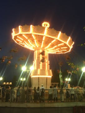 としまえんに投稿された画像（2020/8/30）