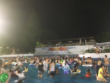 としまえんに投稿された画像（2020/8/30）