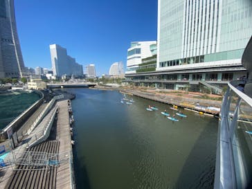 横浜SUP倶楽部に投稿された画像（2020/8/30）