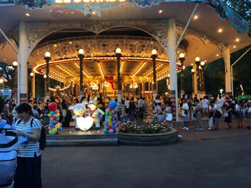 としまえんに投稿された画像（2020/8/30）