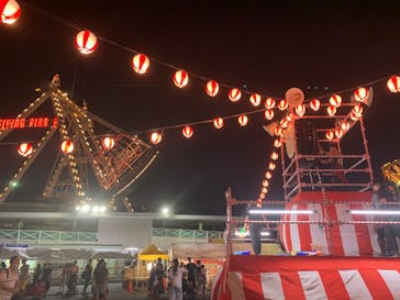 としまえんに投稿された画像（2020/8/30）