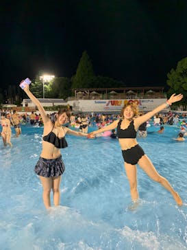 としまえんに投稿された画像（2020/8/30）