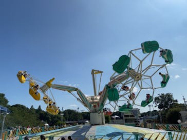 としまえんに投稿された画像（2020/8/30）