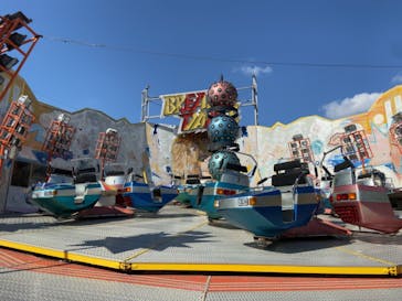 としまえんに投稿された画像（2020/8/30）