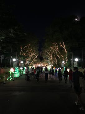 としまえんに投稿された画像（2020/8/30）